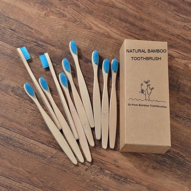 Eco Friendly Wooden Tooth Brush
