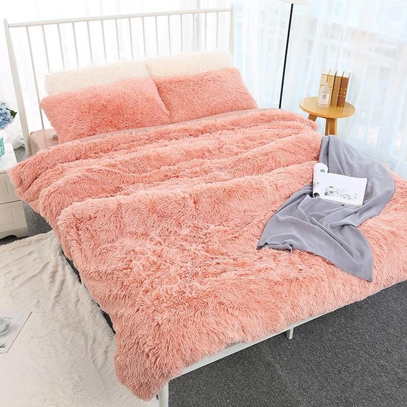 Elegant Throw Blanket for Bed Sofa Bedspread