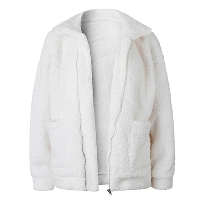 Women Fleece Jacket