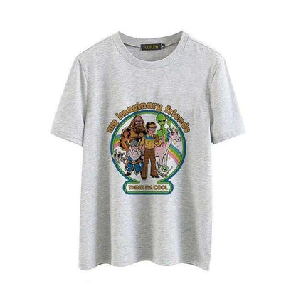 90s Vintage Necromancy T-shirt