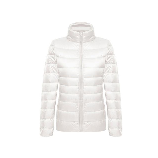 Women's Lightweight Quilted Jacket