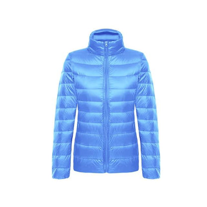 Women's Lightweight Quilted Jacket