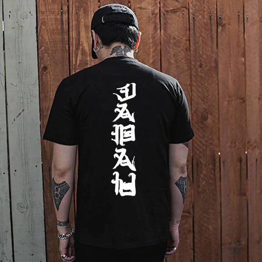 Men's Harajuku T Shirt