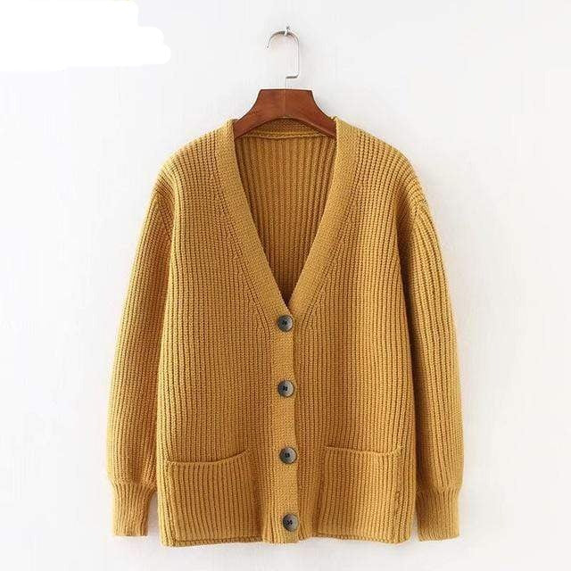 Women Cardigan Sweater