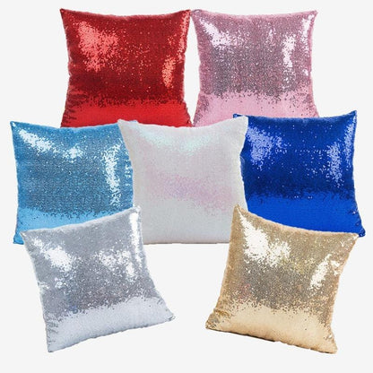 Glitter Pillow Cases