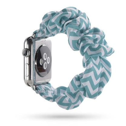 Scrunchie Apple Watch Band