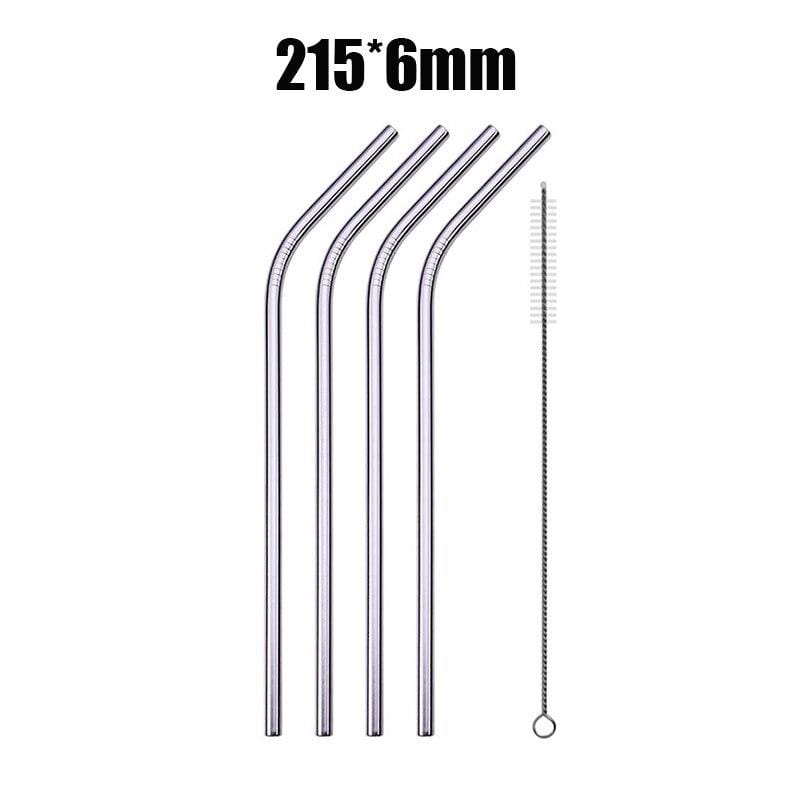 Reusable Straws