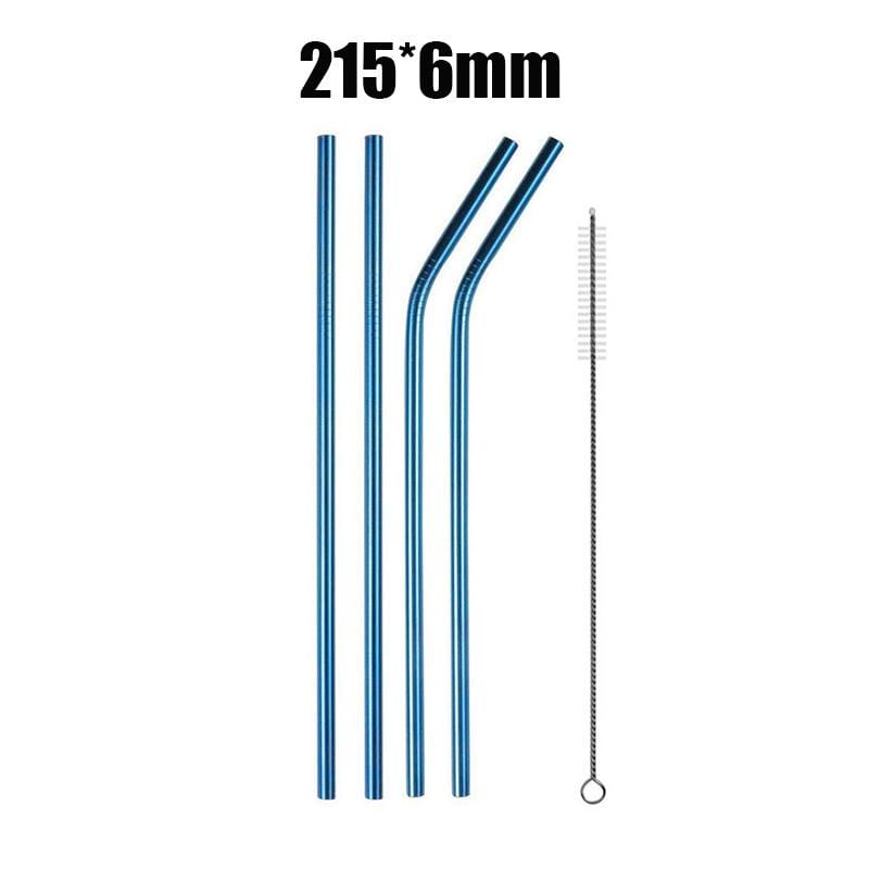 Reusable Straws