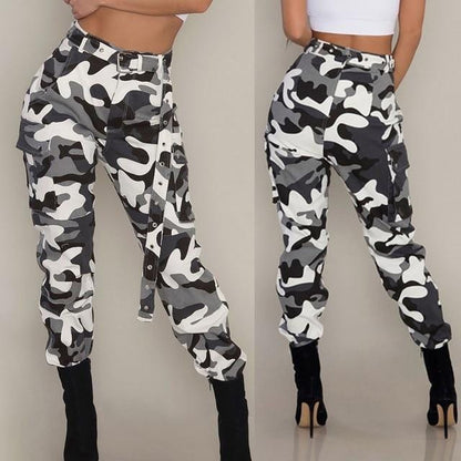 Military Combat Camouflage Pants