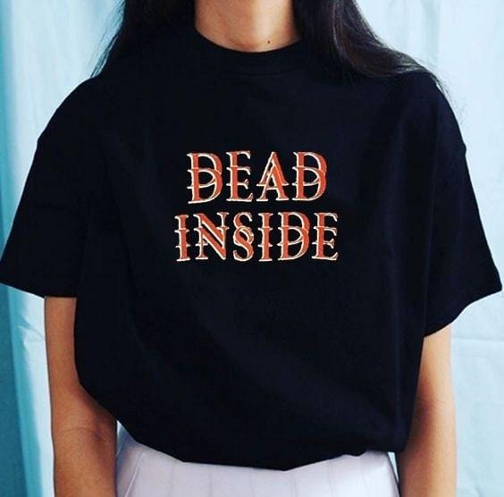 Dead Inside T-Shirt