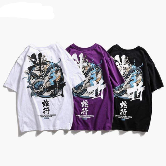 Japanese T-shirts