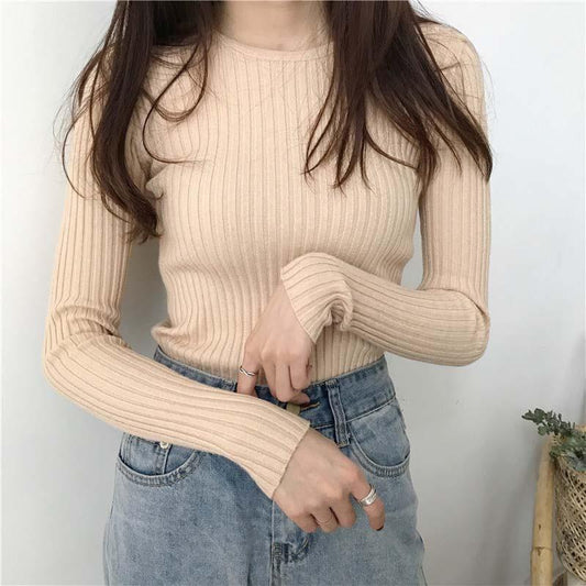 Women Knitted Sweater