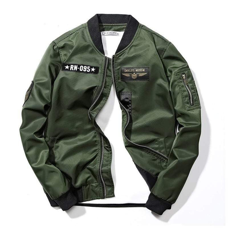 Men's Bomber Jacket