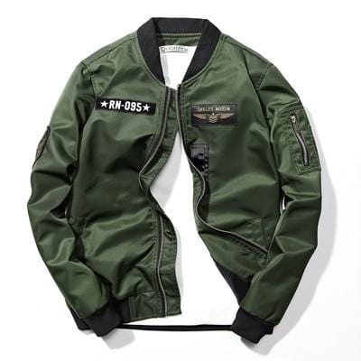 Men's Bomber Jacket