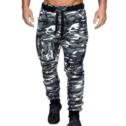 Camouflage Casual Sweatpants