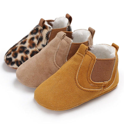 Babies Leather Shoes