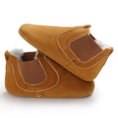 Babies Leather Shoes