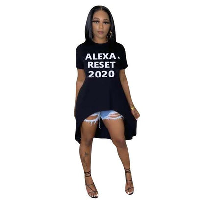 Reset 2020 T-shirt