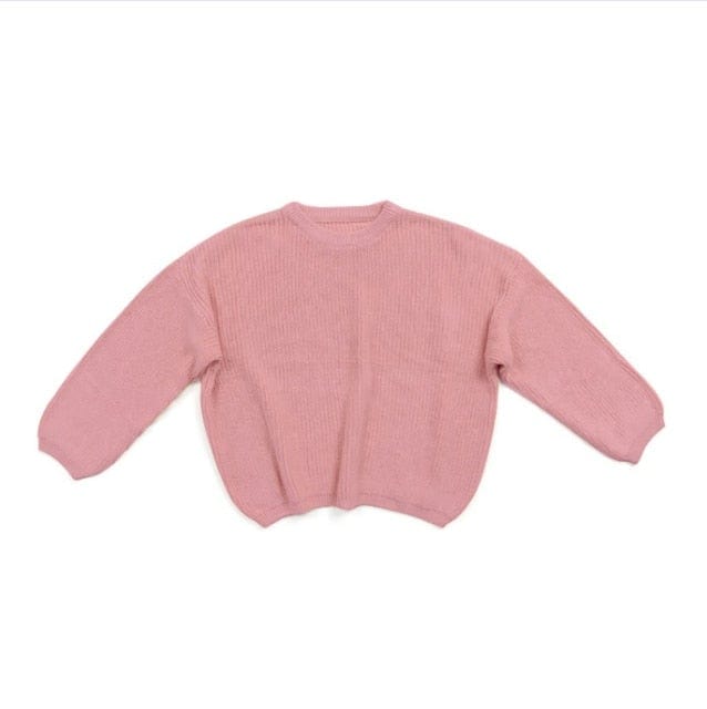 Newborn Baby Girl Sweaters Long Sleeve