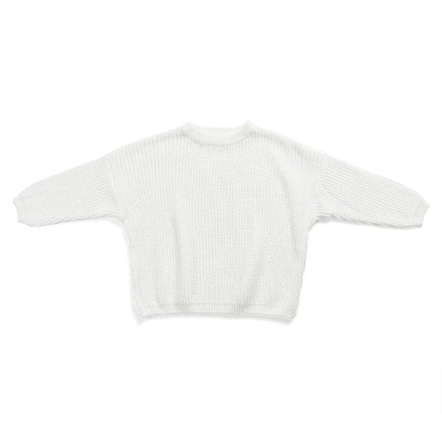 Newborn Baby Girl Sweaters Long Sleeve