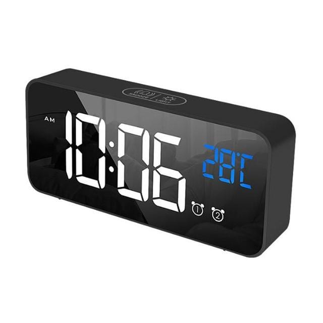 Music Alarm Clock LED