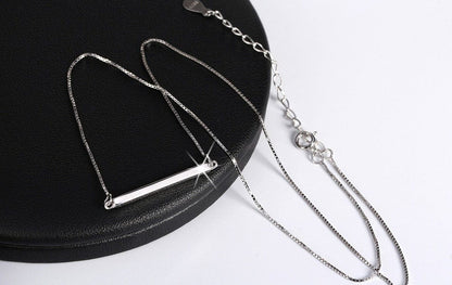 New Fashion 925 Sterling Silver Necklaces
