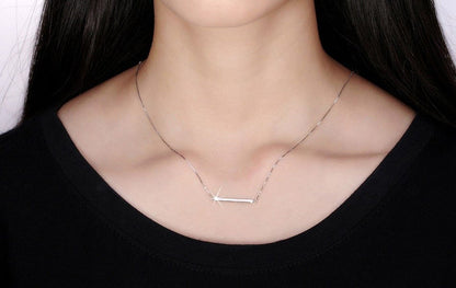 New Fashion 925 Sterling Silver Necklaces