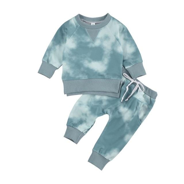 Newborn Baby Boy Fashion Clothing Set