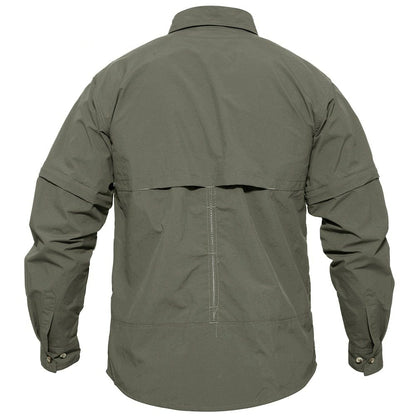 Men's Military Clothing Lightweight Army Shirt