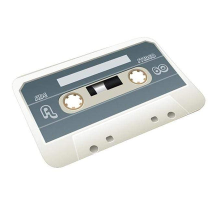 Vintage Cassette Tape Mat