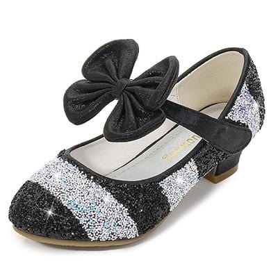 High Heel Princess Crystal Shoes Single Shoes