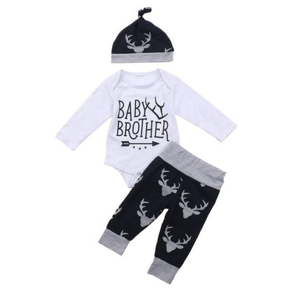 Newborn Baby Boy Clothes