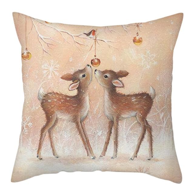 Merry Christmas Pillows Cases
