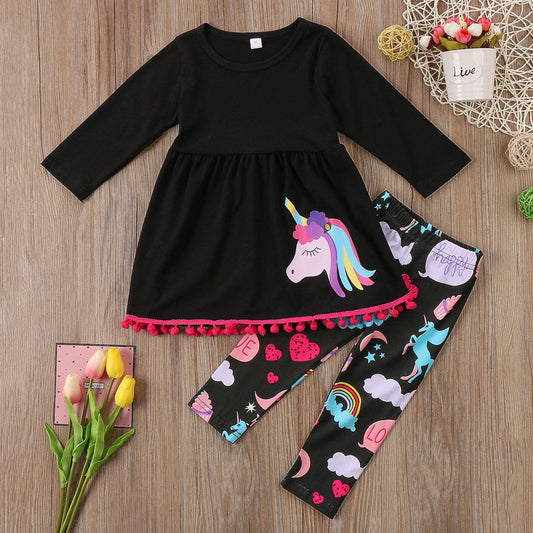 2 Piece Outfit Kids Clothing
