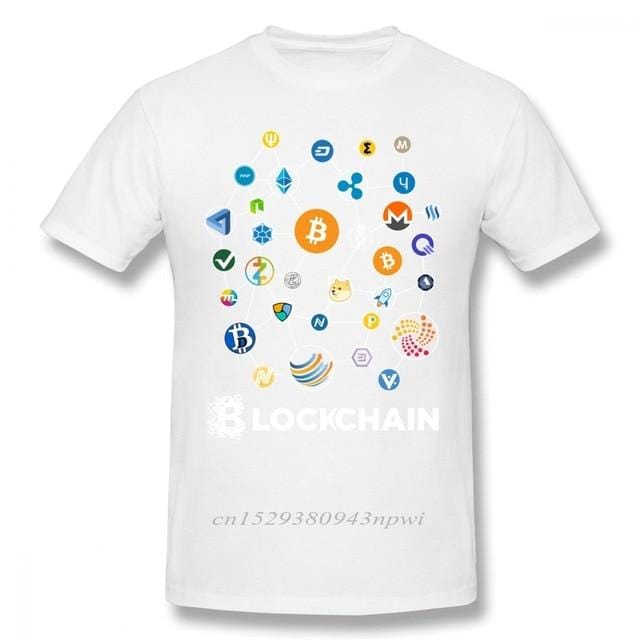 Blockchain Tshirt