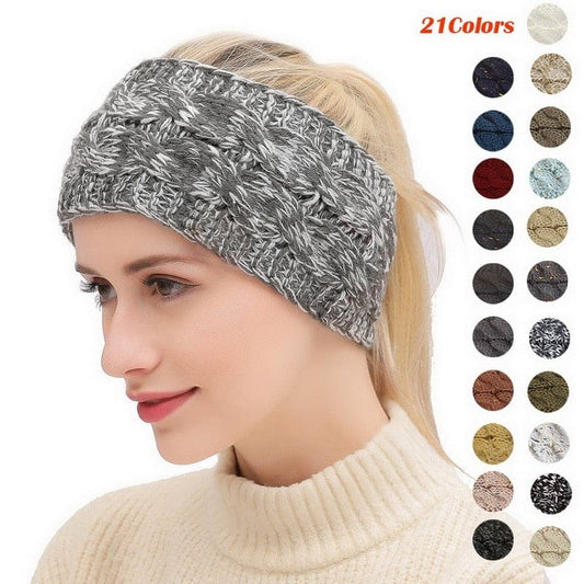 Women Wool Headband