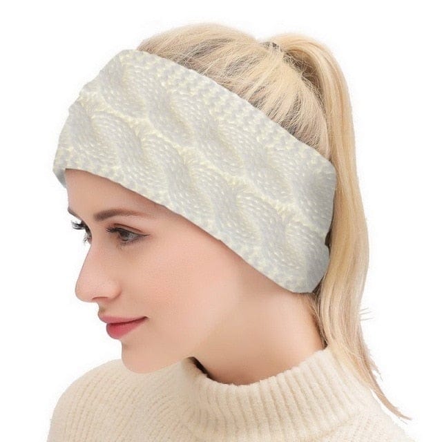 Women Wool Headband