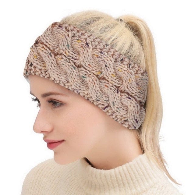 Women Wool Headband
