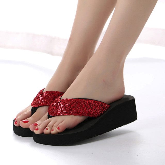 Women Anti-Slip Flip Flops