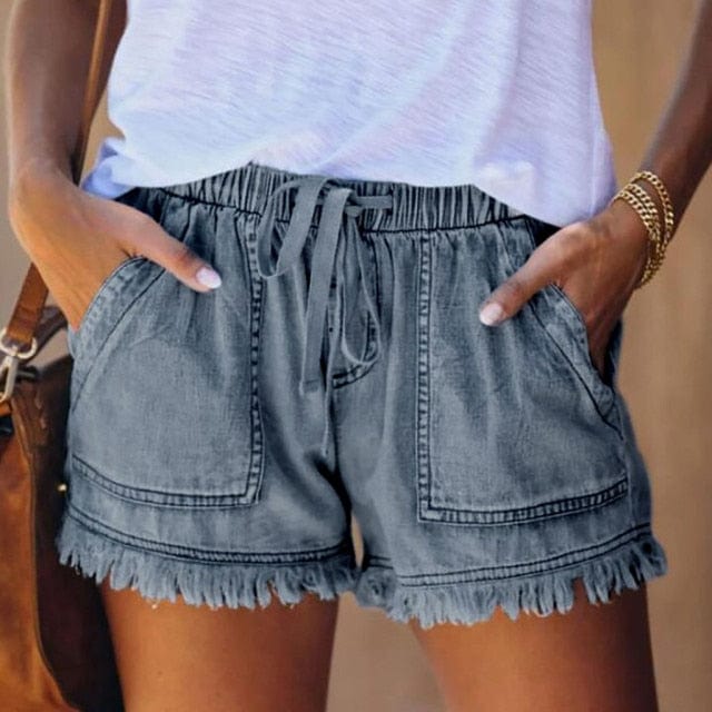 Women Casual Summer shorts
