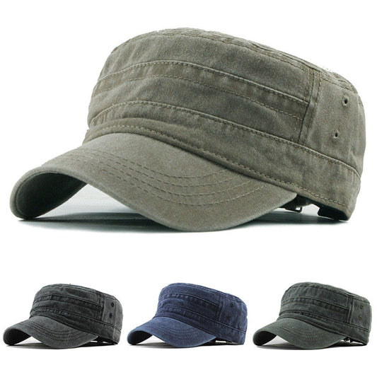 Fashion Flat Top Hat
