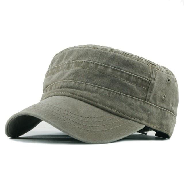 Fashion Flat Top Hat