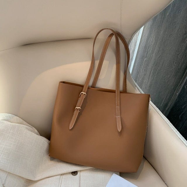 Fashion Women Leather Shoulder bags