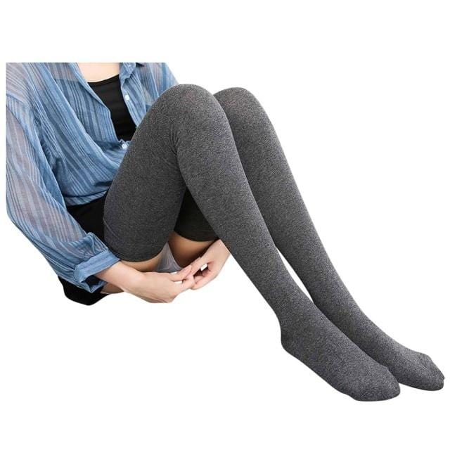 Women Over Knee Socks