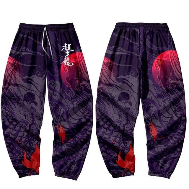 Astronaut Graphic Joggers