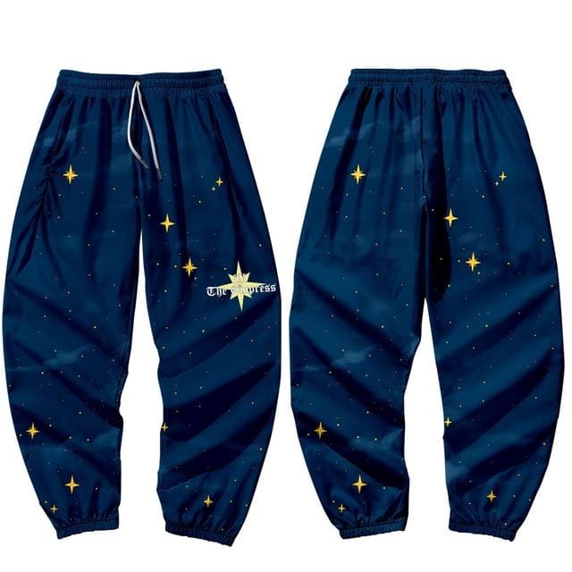 Astronaut Graphic Joggers