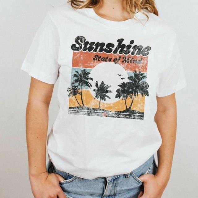 Vintage T Shirt