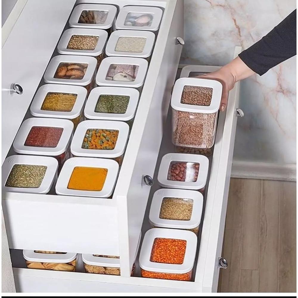 Kitchen Food Storage Box
