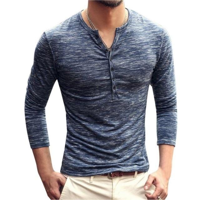 Men's Stylish Slim Fit Shirt