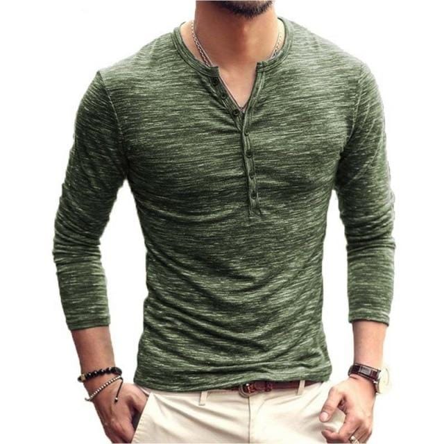Men's Stylish Slim Fit Shirt